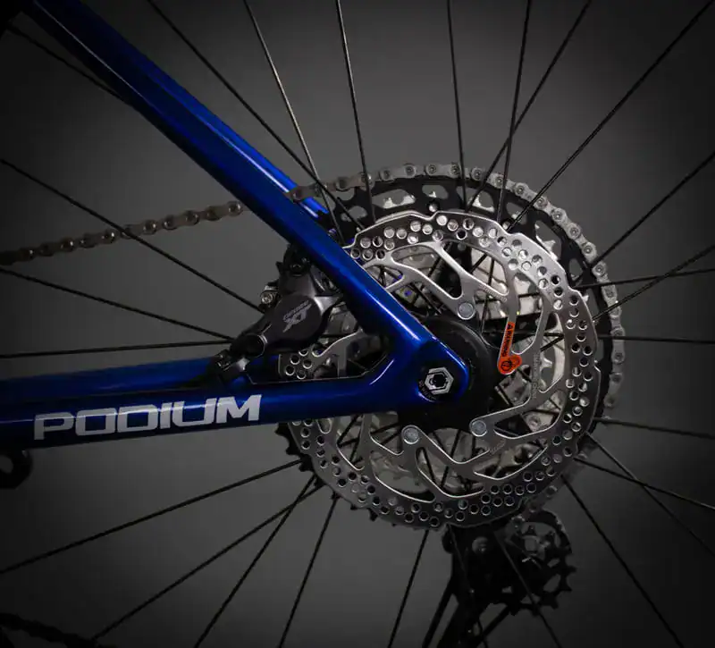 bicicleta MTB Podium SL5