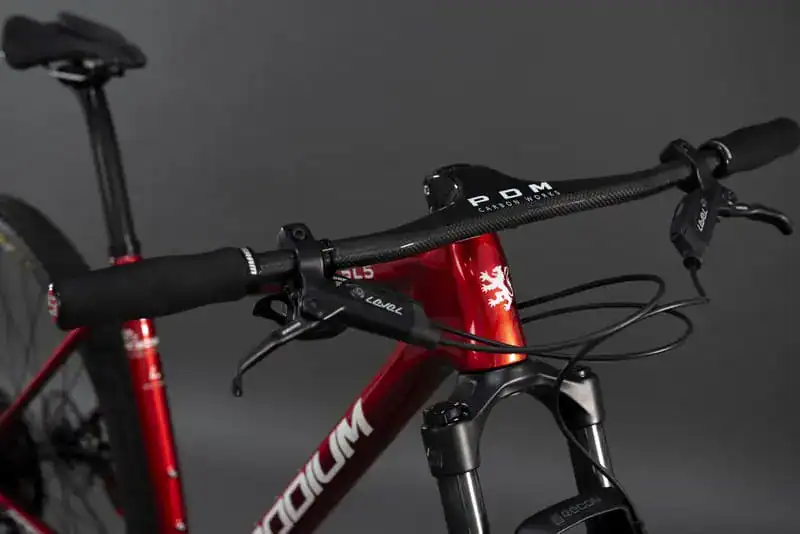 bicicleta MTB Podium SL5