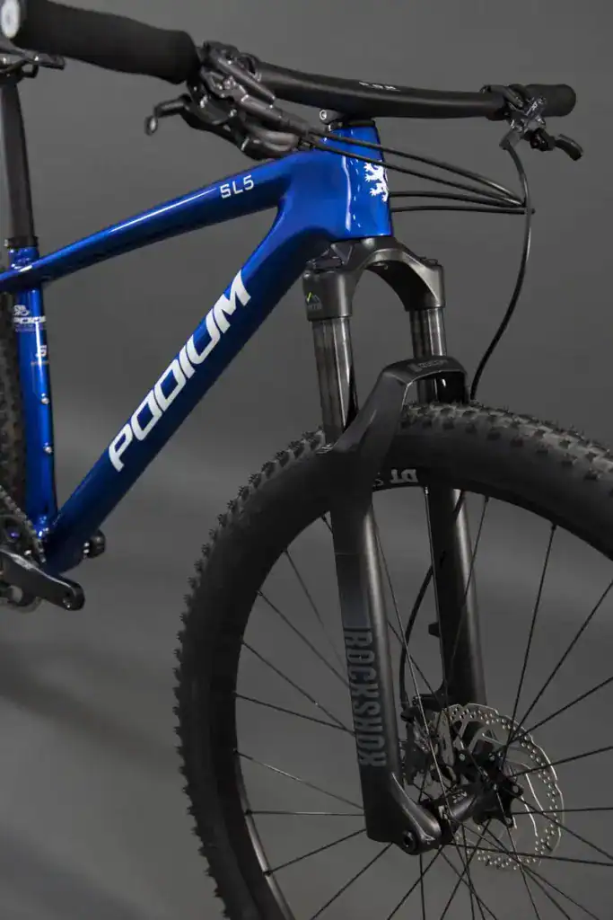 bicicleta MTB Podium SL5