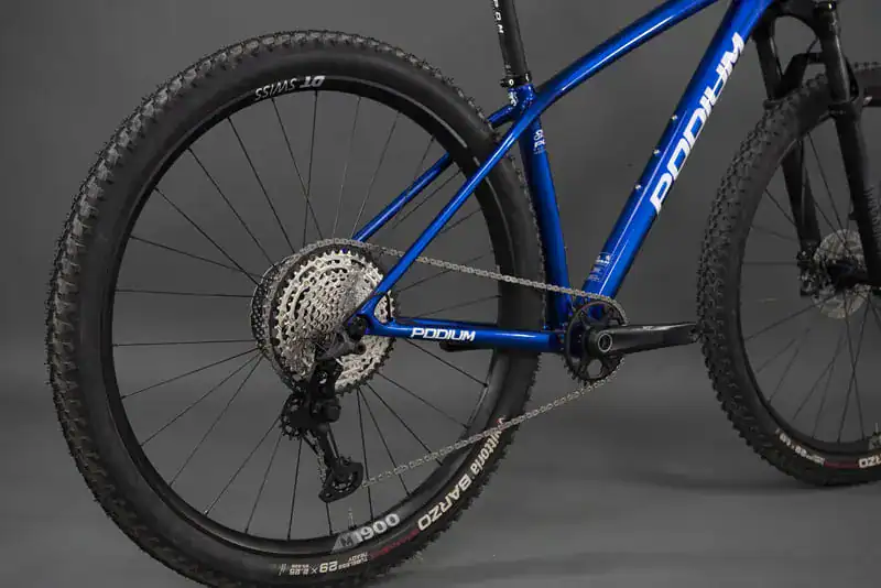 bicicleta MTB Podium SL5