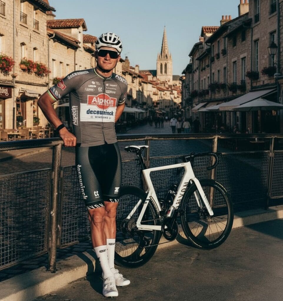 Calendario Van der Poel ciclocross 2026