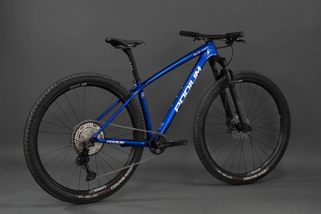 bicicleta MTB Podium SL5