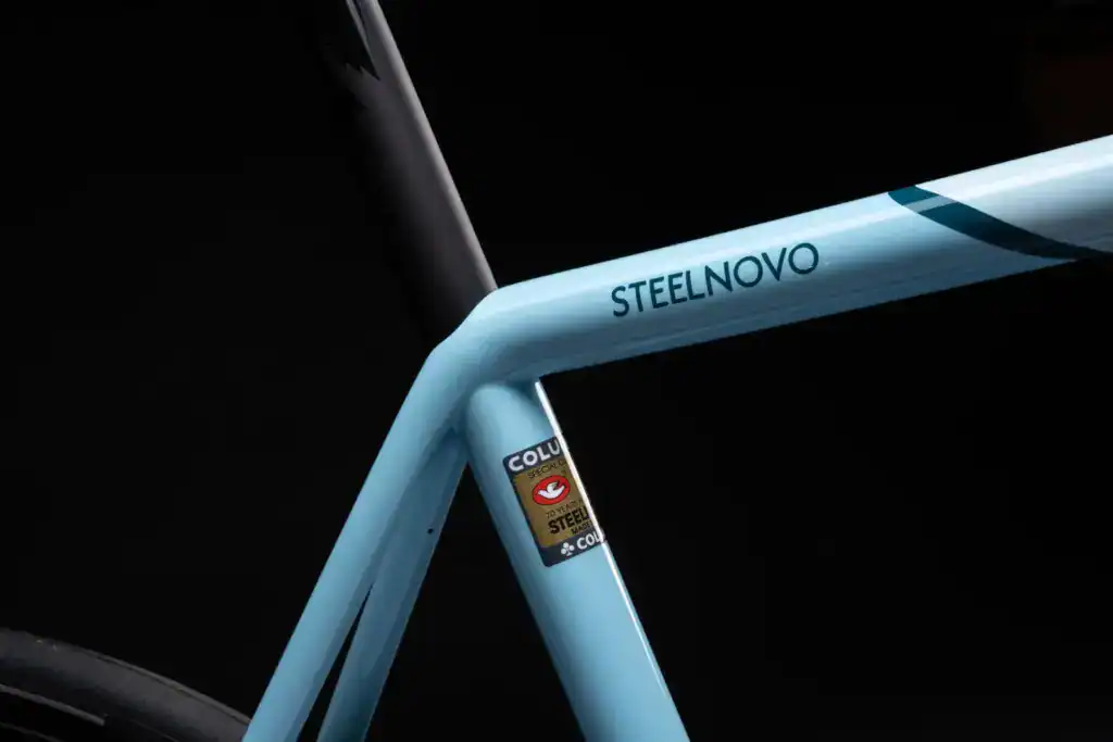 Colnago Steelnovo