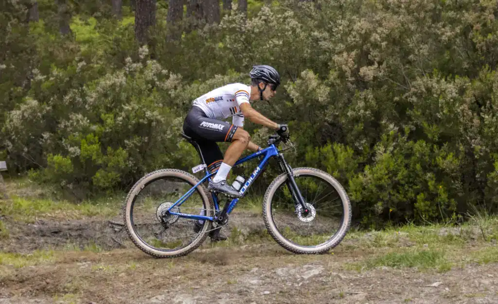 bicicleta MTB Podium SL5