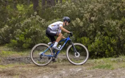 bicicleta MTB Podium SL5