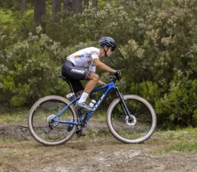 bicicleta MTB Podium SL5