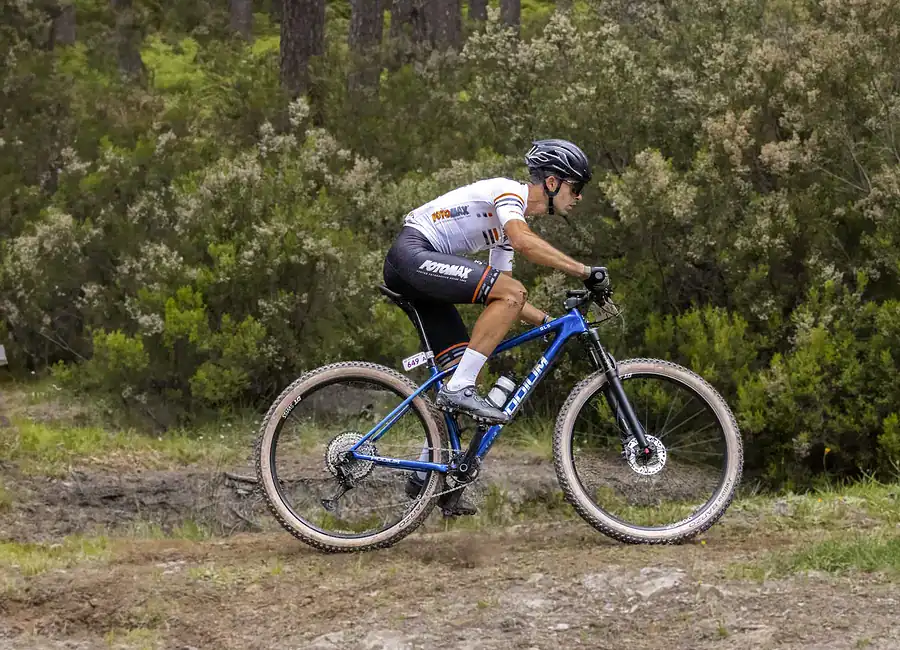 bicicleta MTB Podium SL5