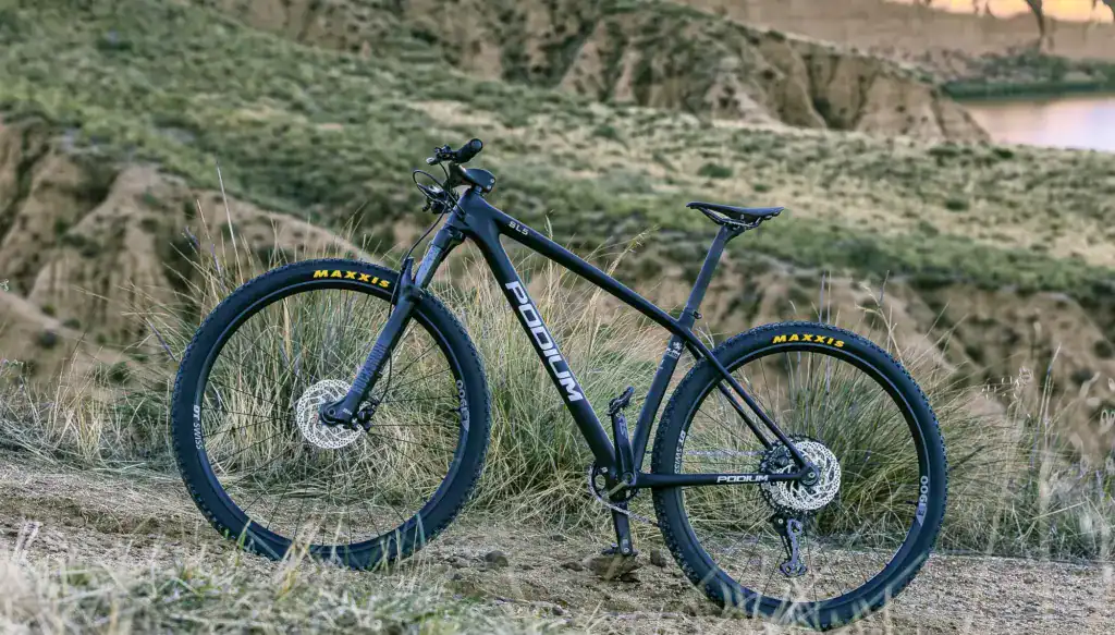 bicicleta MTB Podium SL5