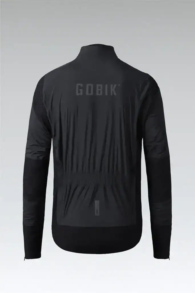 Chaqueta Gobik Superarmour soporta hasta -8ºC