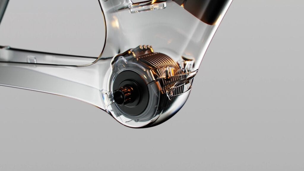 bicicleta eléctrica Scott Fastlane