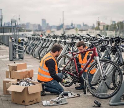 Carlos Sastre olvídate de montar en bici