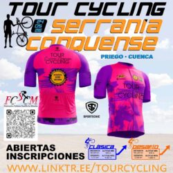 Tour Serranía Conquense