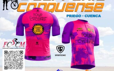 Tour Serranía Conquense