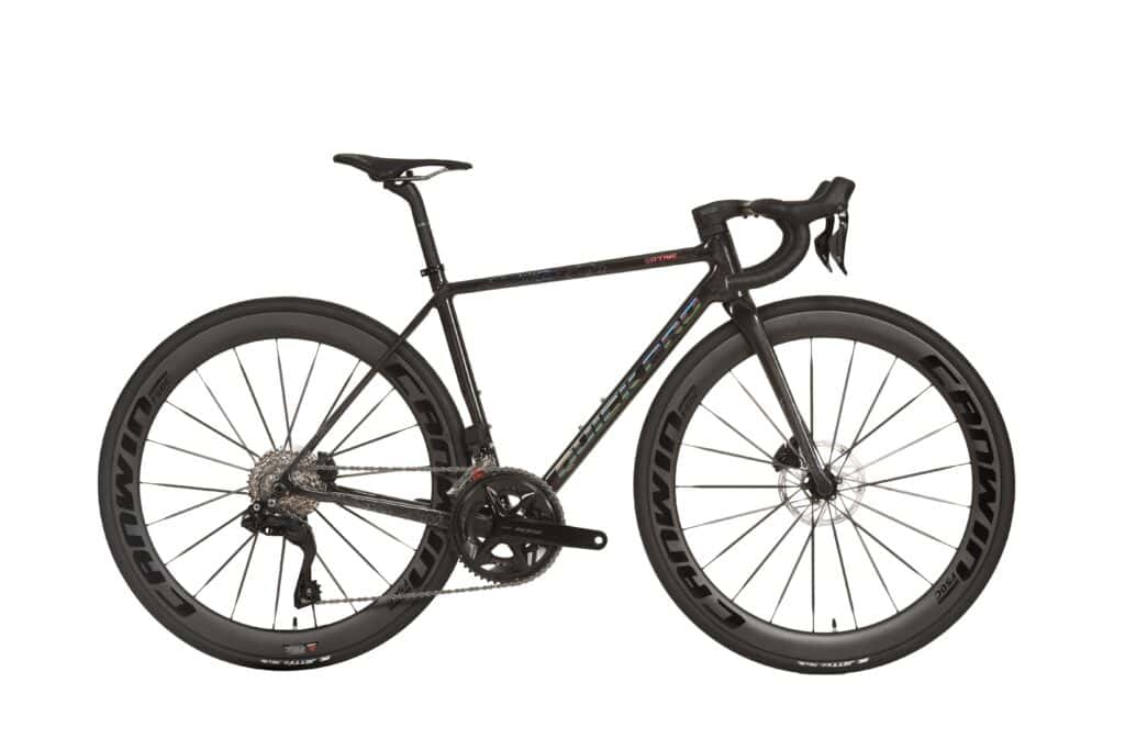 El equipo Euskaltel montará bicicletas Quick Pro