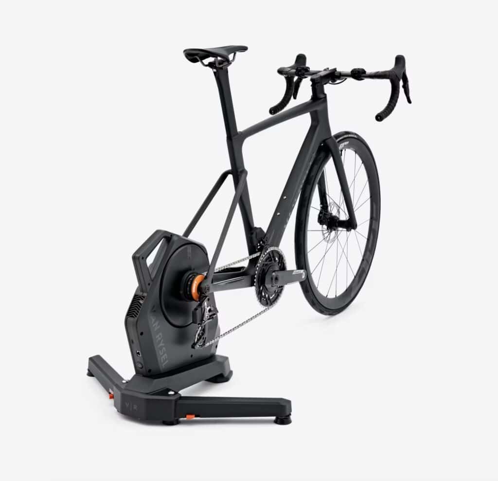 Rodillo Entrenamiento RCR Conectado + Zwift Cog & Click