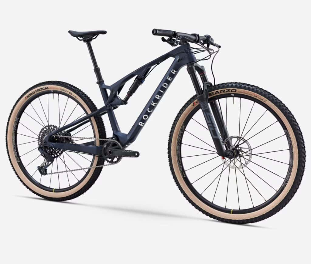 Chollo ROCKRIDER MTB XC Cross Country Race 900 S