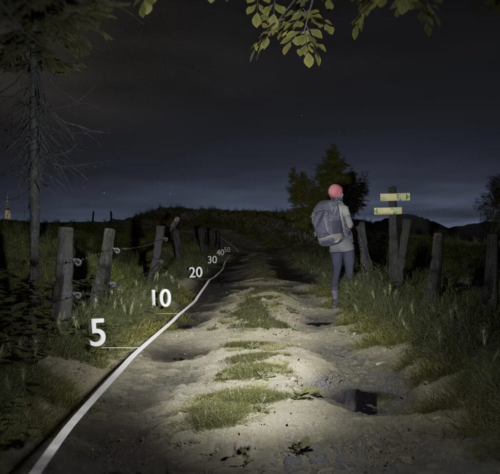 Chollo Luz Bicicleta FL940