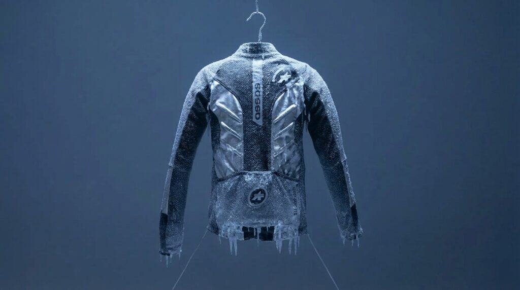 Chaqueta Assos Johdah S11