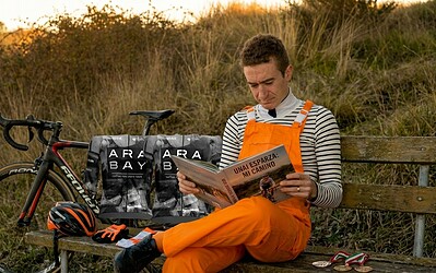 Emotivo vídeo de despedida del ciclista Unai Esparza