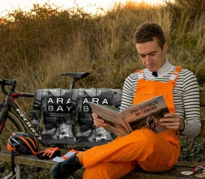 Emotivo vídeo de despedida del ciclista Unai Esparza