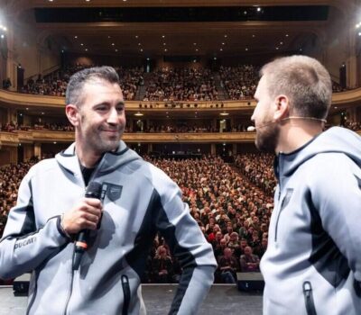 Nibali ficha por Ducati presentan novedades para 2026