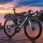 Bahréin Victorious apuesta por bicicletas Bianchi en 2026