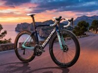Bahréin Victorious apuesta por bicicletas Bianchi en 2026