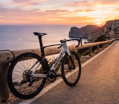 NSN Cycling Team montará bicicletas SCOTT