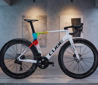 TotalEnergies montará bicicletas CUBE en 2026