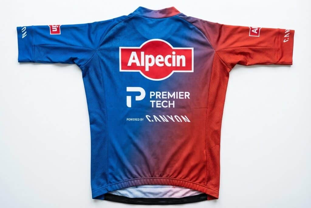 Mathieu van der Poel correra en el Alpecin–Premier Tech