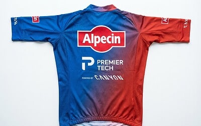 Mathieu van der Poel correra en el Alpecin–Premier Tech