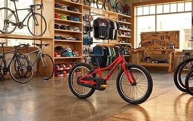 Trek retira varias bicicletas infantiles por fallo en el freno