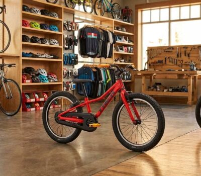 Trek retira varias bicicletas infantiles por fallo en el freno