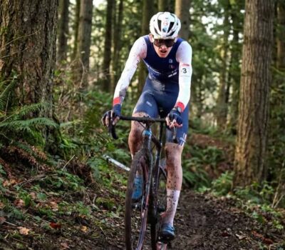 Francia prohíbe correr ciclocross a Paul Seixas