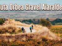 Ruta Orbea Gravel Aiaraldea