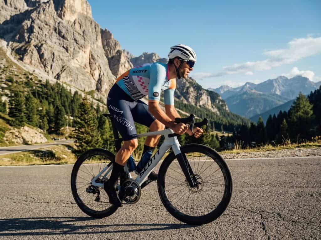 El equipo NSN presenta su maillot para 2026