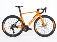 El equipo Euskaltel montará bicicletas Quick Pro