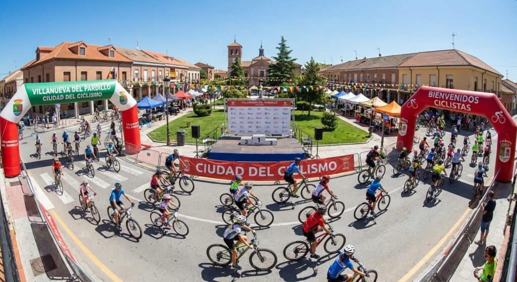 Villanueva del Pardillo acogerá la Ciudad del Ciclismo