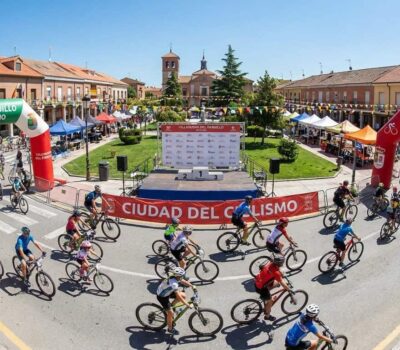 Villanueva del Pardillo acogerá la Ciudad del Ciclismo