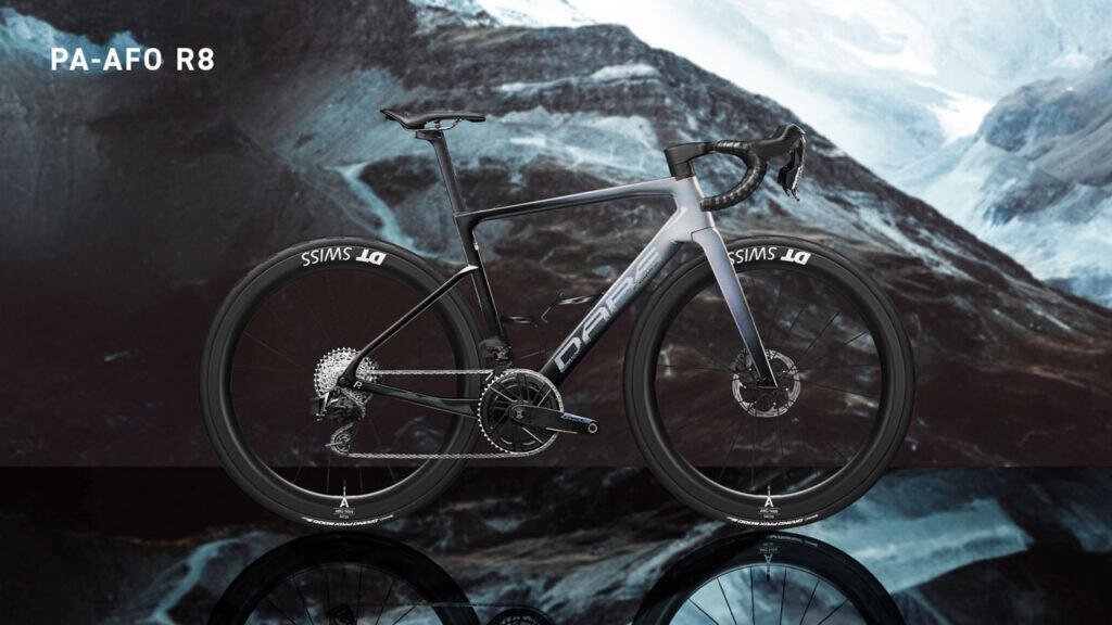 Dare Prestige Ace-AFO S8