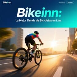 Bikeinn: La Mejor Tienda de Bicicletas en Línea