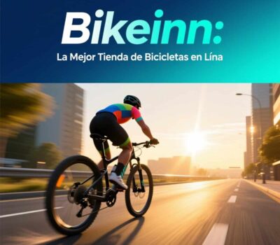 Bikeinn: La Mejor Tienda de Bicicletas en Línea