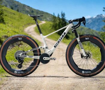 Nuevo concepto gravel SCOTT Spark RC