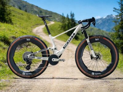 Nuevo concepto gravel SCOTT Spark RC