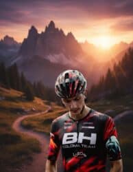 David Valero se despide del BH Coloma Team