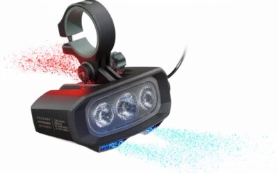 Chollo Luz Bicicleta FL940