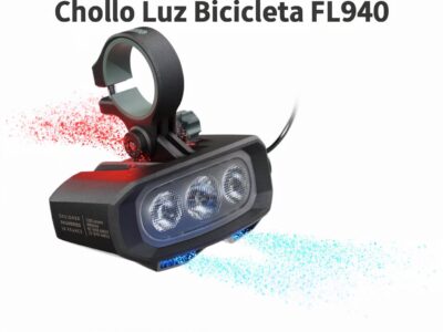 Chollo Luz Bicicleta FL940