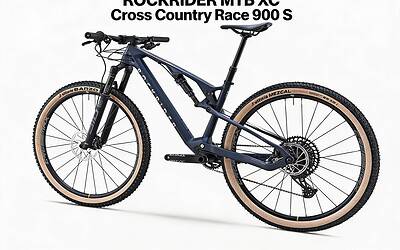 Chollo ROCKRIDER MTB XC Cross Country Race 900 S