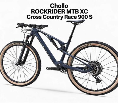 Chollo ROCKRIDER MTB XC Cross Country Race 900 S