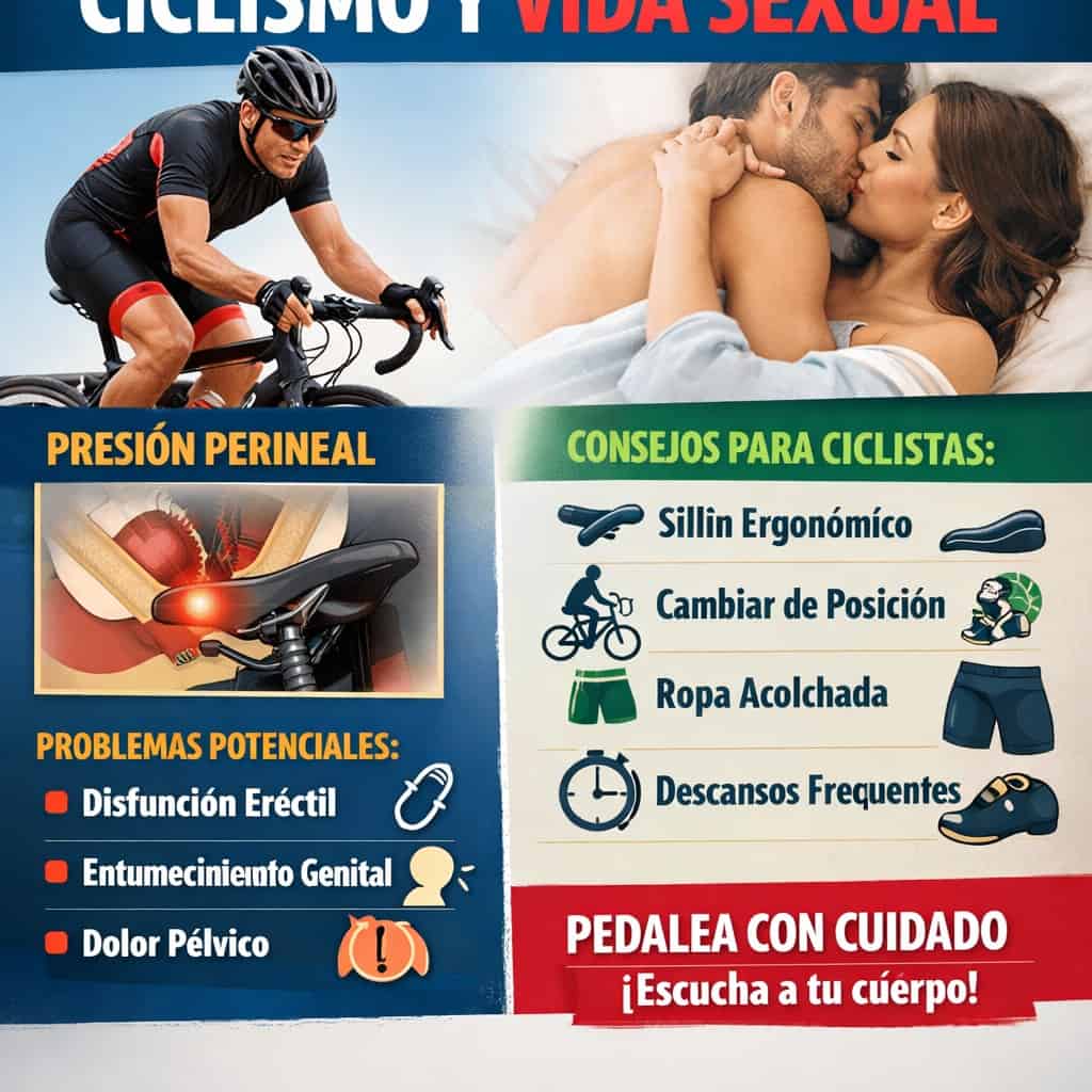 Ciclismo y vida sexual